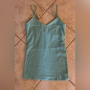 vintage y2k new Aeri light blue cami size small